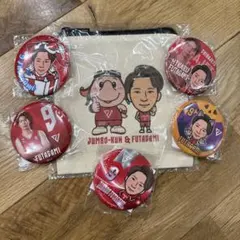 錦戸亮 ONE MAN SHOW 2026 錦戸くじ 2点セット - メルカリ