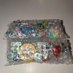 ジョジョの奇妙な冒険 　一番くじ　H賞 LOGO de Collection