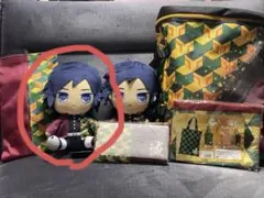 鬼滅の刃 冨岡義勇 ぬいぐるみ1体