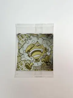 ワンピース 大海賊シールウエハース LOG.6