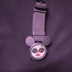 ミウラダイチ　ディズニーコラボ腕時計
