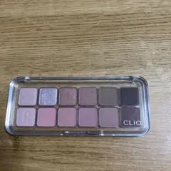CLIO アイシャドウパレット 10色 ピンク系