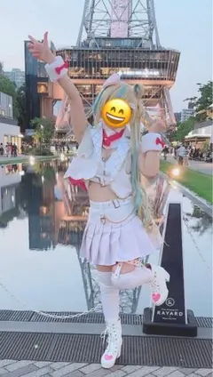 2026年最新】立伝都々 コスプレの人気アイテム - メルカリ