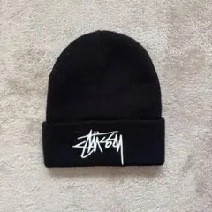 STUSSY×MOUNTAIN HARDWEARコラボニット帽 - メルカリ