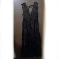 ⭐️最終再値下げ‼️］Wcloset ロングワンピース新品未使用