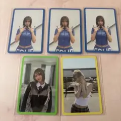 TWICE モモ　this is for ５枚セット