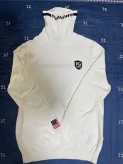 パーリーゲイツタートルネック未使用品