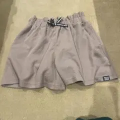 キッズ　キュロット　150