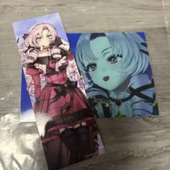 にじさんじ 壱百満天原サロメ CROSSING TONES ブロマイド 特典