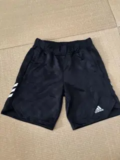 adidas サッカーウェア ハーフパンツ 150cm