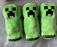 マインクラフト アソートぬいぐるみ　まとめ売り