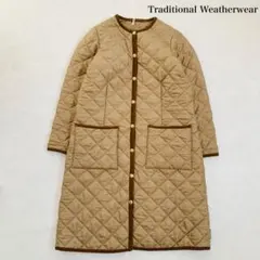 訳ありお値下げ✨トラディショナルウェザーウェア　アークリーロング　ベー