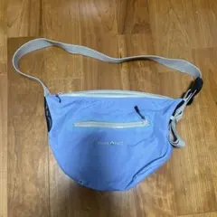 mont-bell ショルダーバッグ ライトブルーのサムネイル