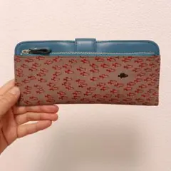 レオ・レオニ×印伝屋 スイミー 財布 印伝 長財布 完売 レア - メルカリ