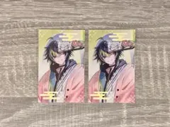 にじさんじ Dytica Happy pack チェキ風カード　伊波ライ