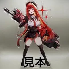 NIKKE 韓国イベント アクリルスタンド ラピ - メルカリ