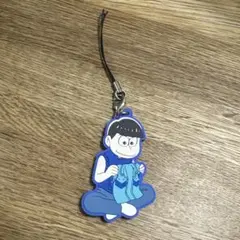 カラ松　ストラップ