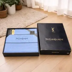 新品 イヴ・サンローラン　タオルケット 140×190cmのサムネイル