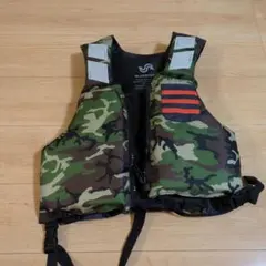 BLUESTORM TK-210Y ライフジャケット 25-40kg - メルカリ