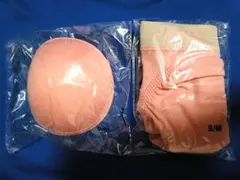 【未使用】VIAGEナイトブラ エアー　S/Mサイズのサムネイル