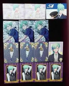 うたプリ BSCトレカ 美風 藍 14枚 まとめ売り