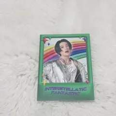 八木勇征 フォトカードシークレット