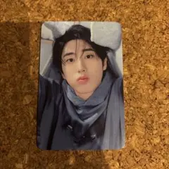 【匿名発送】Stray Kids ペンミ ハン BOXテープ トレカ