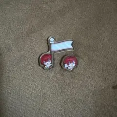 にじさんじ アクリルパーツ アンジュカトリーナ