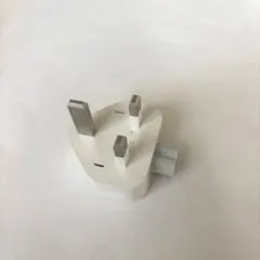 Apple USB電源アダプター　UKタイプ