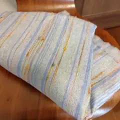洋服生地　着分