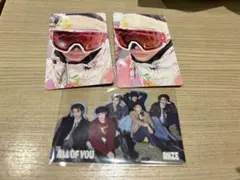 RIIZE ALL OF YOU タワレコ HMV ラキドロ　ウンソク