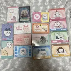 ちいかわ カード まとめ売り