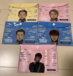 THE RAMPAGE 浦川翔平　鈴木昂秀　後藤拓真