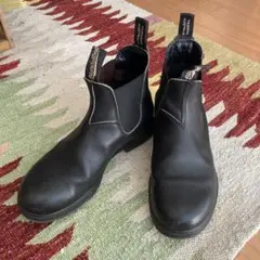 ブランドストーン　サイドゴアブーツ　ブラック 6