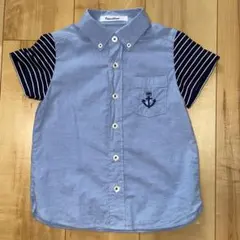 familiar 半袖シャツ 110サイズ