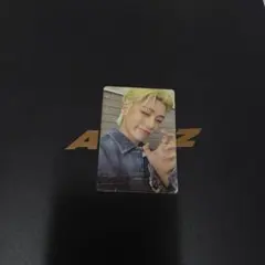 ATEEZ サン　トレカ　アチズ　ateez サニ　the world ep.1