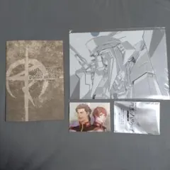 閃光のハサウェイ キルケーの魔女 　入場者特典 1週目　2週目　オマケ付き