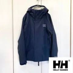 【美品】 HELLY HANSEN HELLY TECH ®︎ マウンテンパーカー