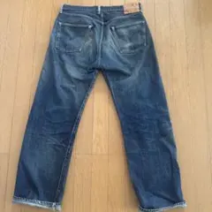 リーバイス 501XX 旧日本製 2005年製 W34 1955年モデルのサムネイル