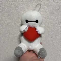 Disney ベイマックス ぬいぐるみ