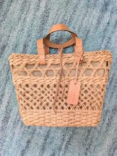 LAUREN RALPH LAUREN かごバッグ ラルフローレンのサムネイル