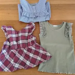 トップス 3点セットのサムネイル