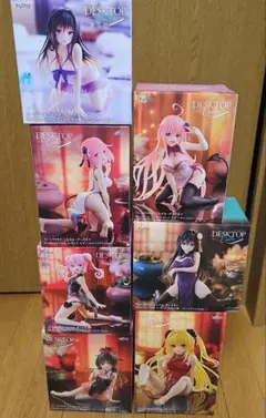 2026年最新】ToLOVEる フィギュア ララ モモの人気アイテム - メルカリ