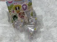 シルバニアファミリー キラキラくじ