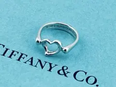 2025年最新】ティファニーハートリングの人気アイテム - メルカリ