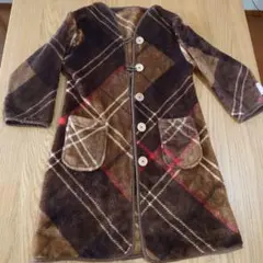 ルームウェア パジャマ 着る毛布 防寒 グルーニー groony キッズサイズ