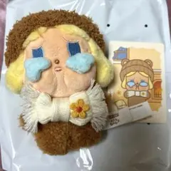 POPMART FLUFFY&COZY CRYBABY クライベイビー