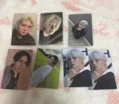 ATEEZ GOLDEN HOUR : Part 4 ヨサン トレカ