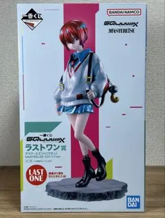 一番くじ機動戦士Gundam GQuuuuuuX ラストワン賞 アマテ・ユズリハ