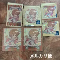 フラメモ かぷりっこ ロマリシュ 缶バッジ - メルカリ